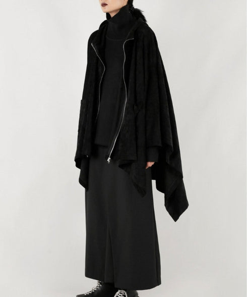 Trisha Liss Zip-Up Hoodie